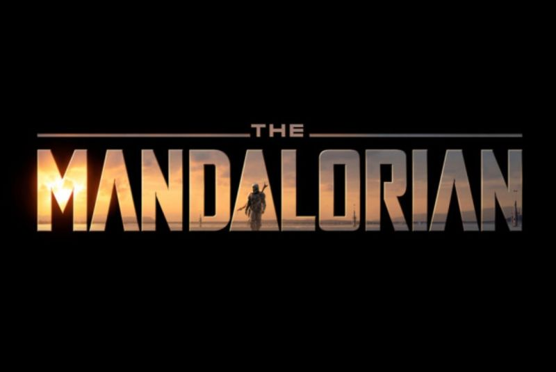 El logo oficial de The MandalorianFoto: Lucasfilm